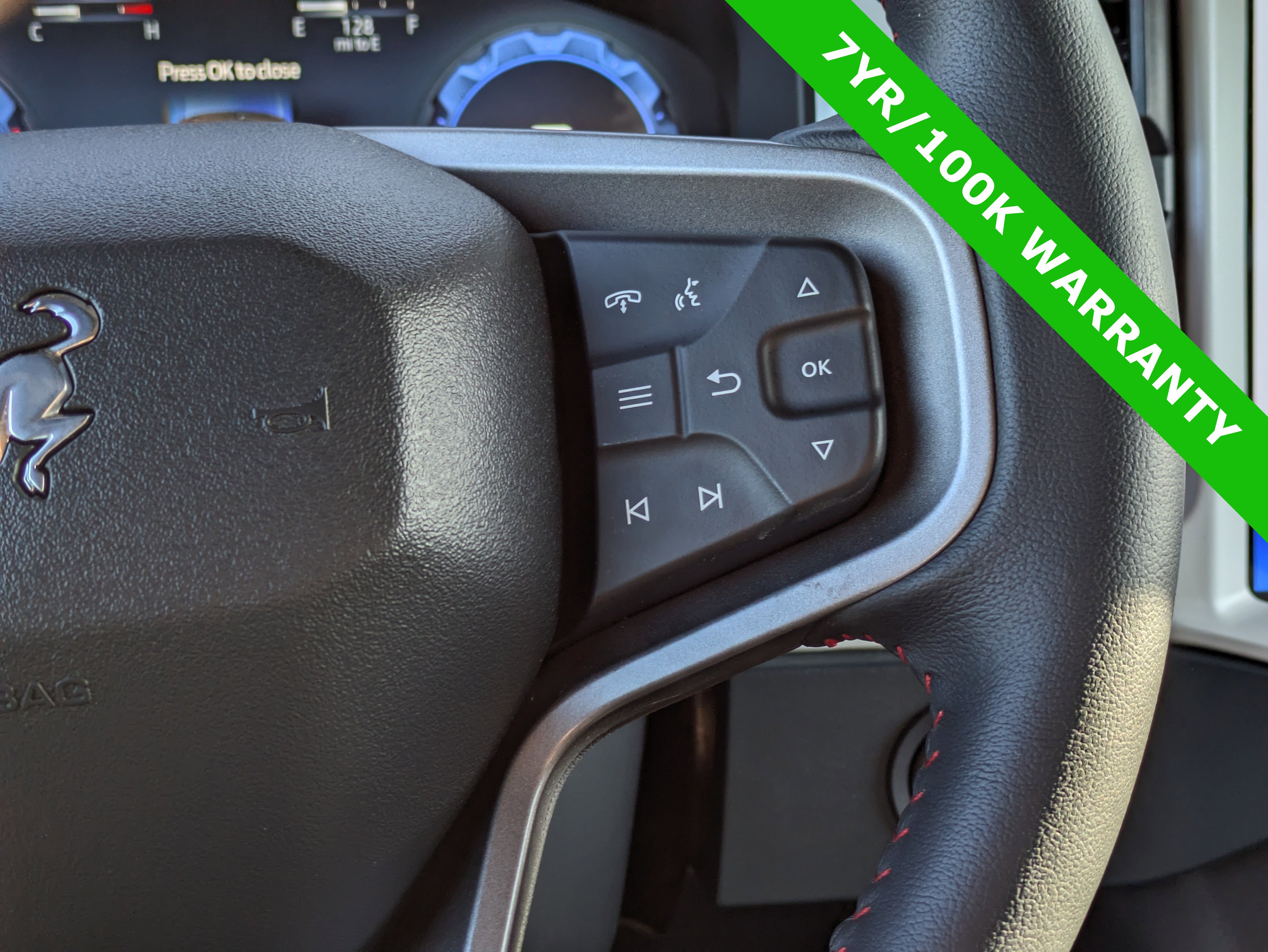 Certified 2025 Ford Bronco Heritage Edition image 25