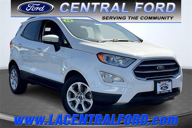 Certified 2018 Ford EcoSport SE image 5