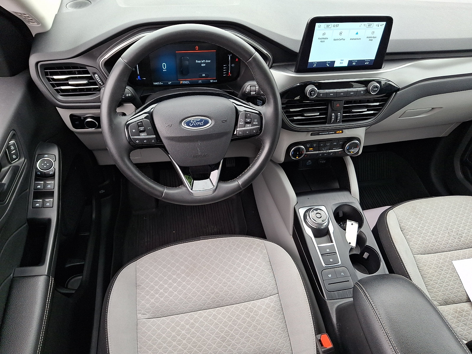 Certified 2023 Ford Escape Active AWD/4WD image 12