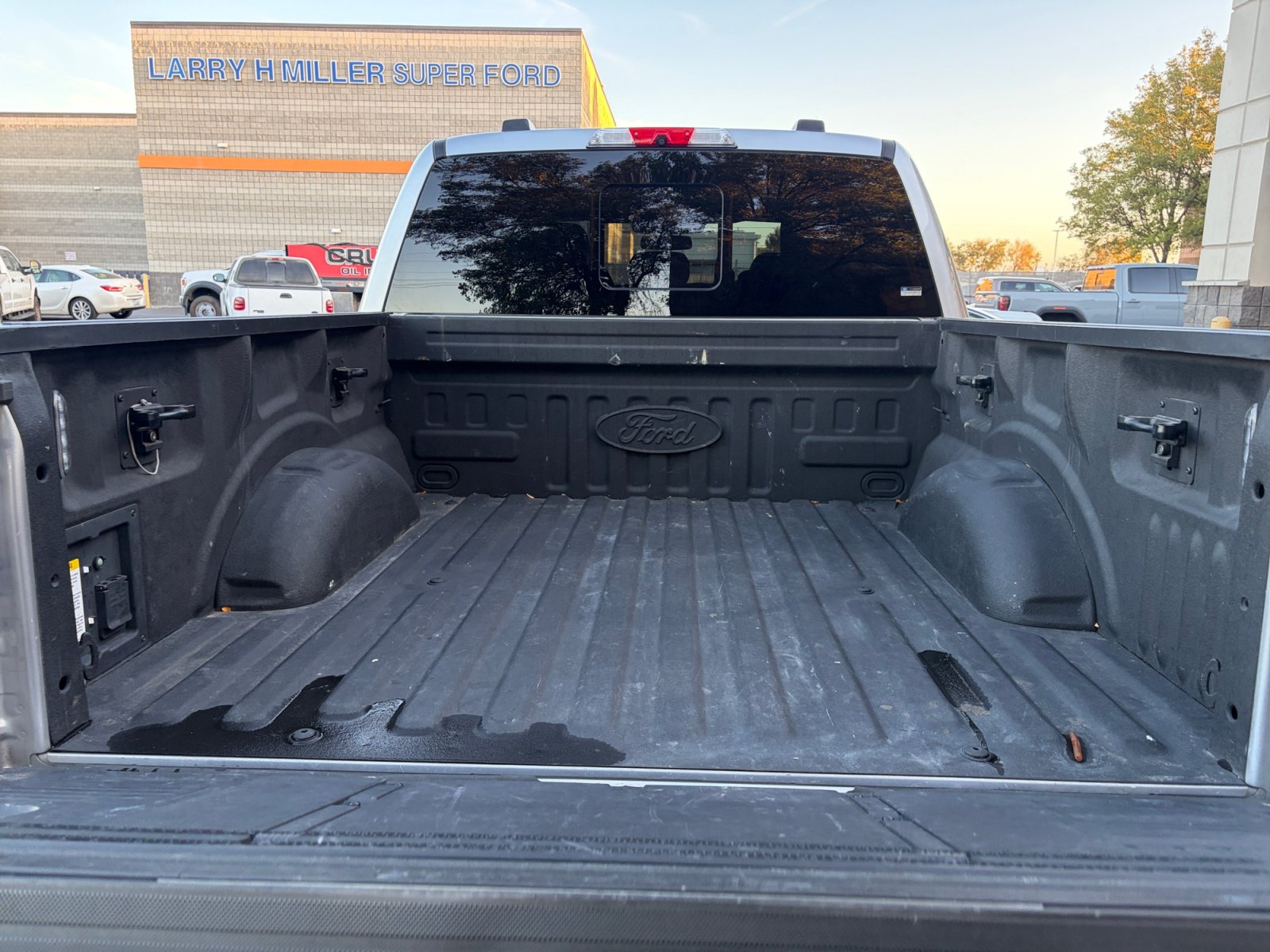 Certified 2021 Ford F150 Lariat AWD/4WD image 27