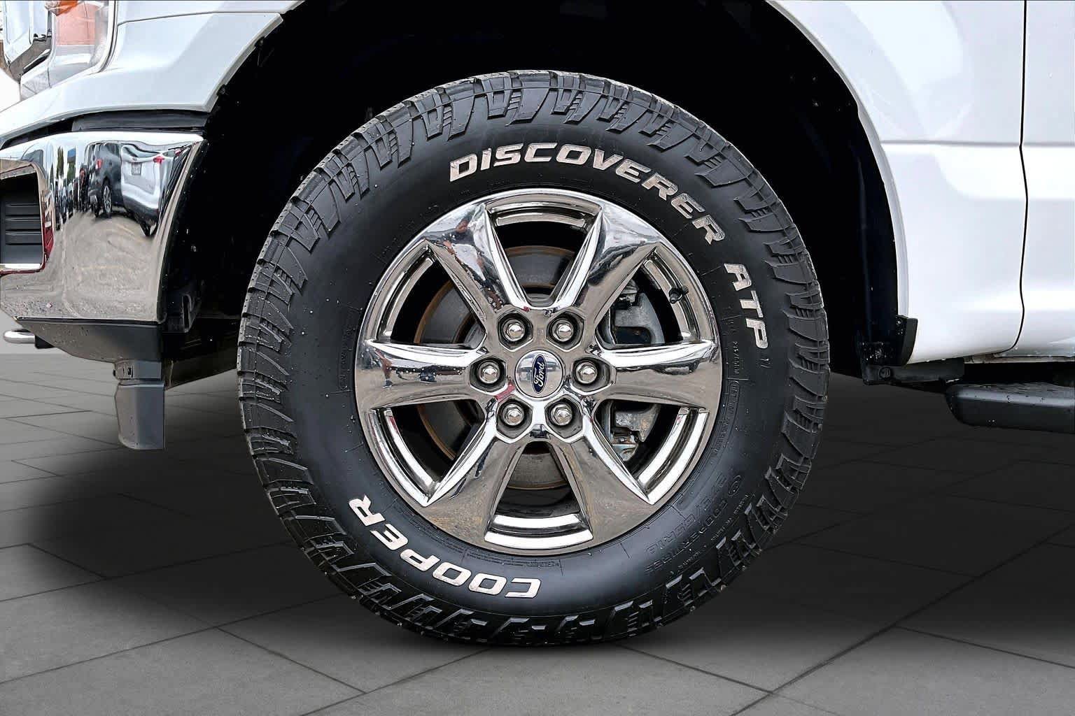 Certified 2020 Ford F150 XLT w/ Equipment Group 302A Luxury AWD/4WD image 11