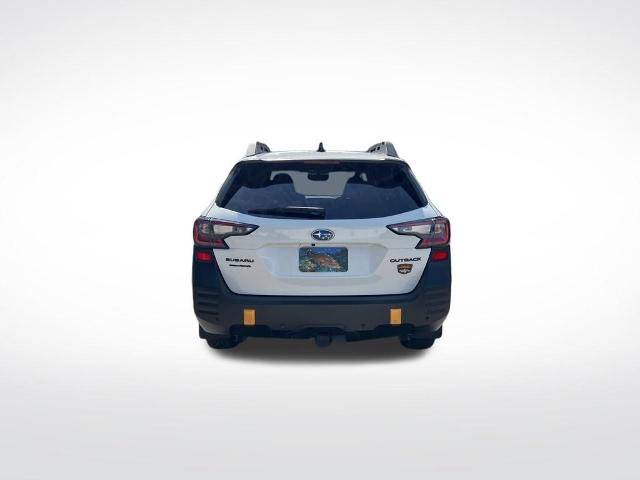 Used 2025 Subaru Outback Wilderness AWD/4WD image 7