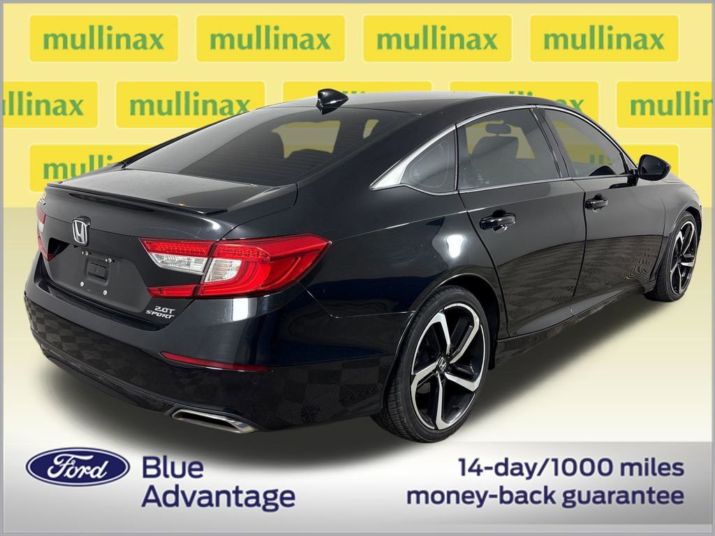 Used 2018 Honda Accord Sport image 5