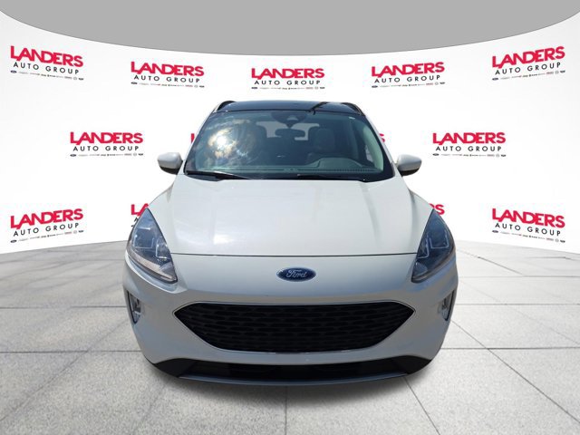 Certified 2022 Ford Escape SEL FWD image 8