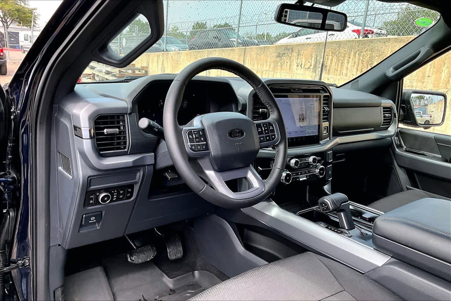 Certified 2025 Ford F150 XLT w/ Equipment Group 302A MID AWD/4WD image 18