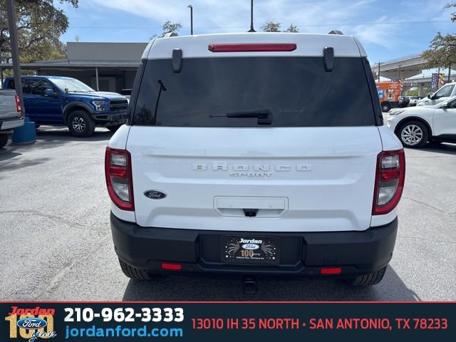 Certified 2022 Ford Bronco Sport Big Bend w/ Convenience Package image 6