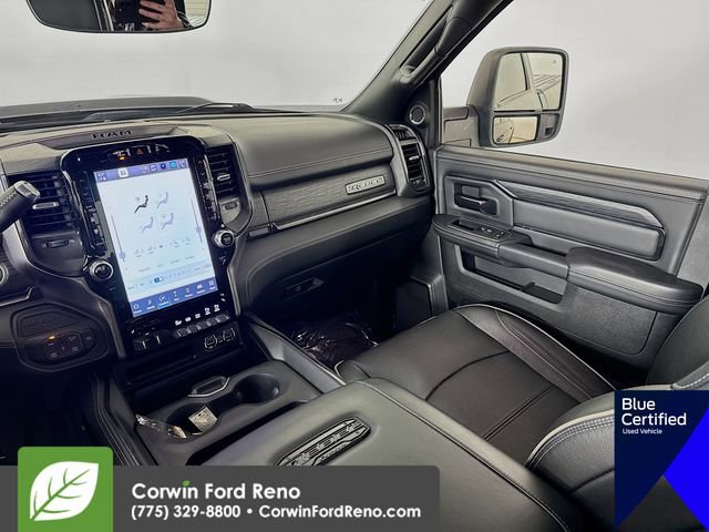 Used 2023 RAM 2500 Rebel w/ Level 2 Equipment Group image 28