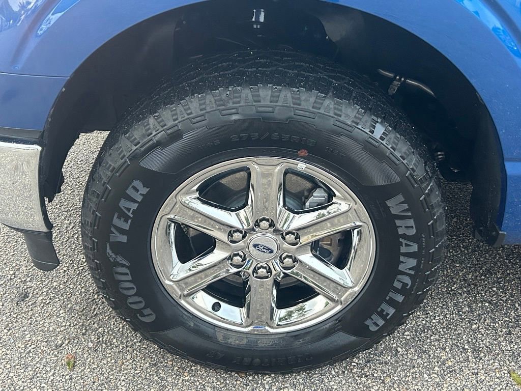 Certified 2024 Ford F150 XLT w/ Mobile Office Package image 23