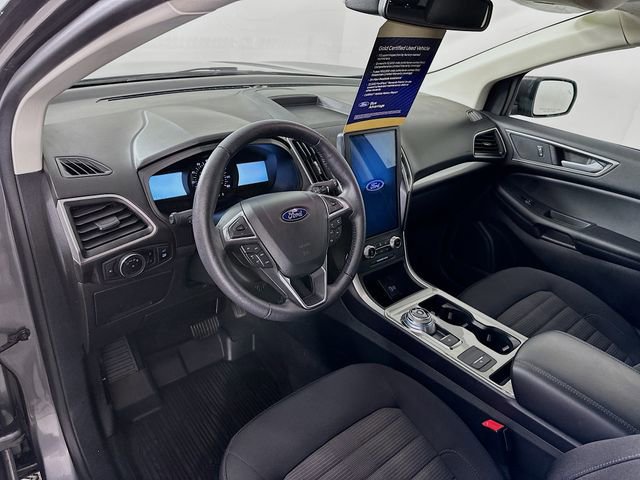 Certified 2024 Ford Edge SEL w/ Convenience Package image 15