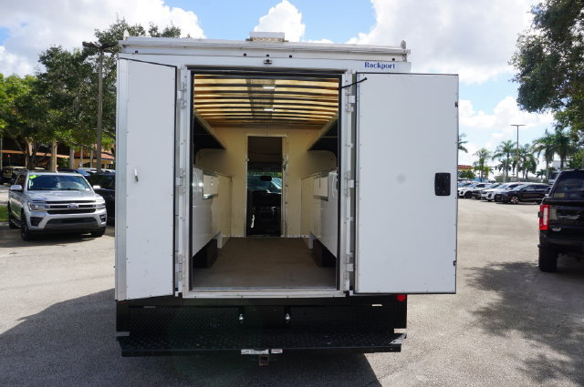 Certified 2024 Ford E-350 and Econoline 350 Super Duty w/ Power Windows & Locks Group RWD image 7