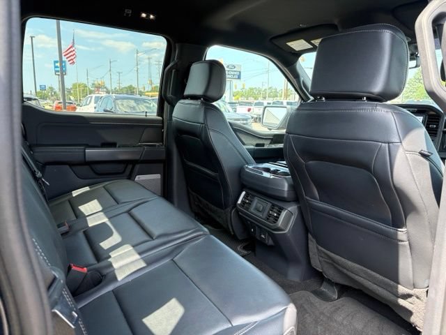 Certified 2024 Ford F150 XLT w/ Equipment Group 303A High AWD/4WD image 14
