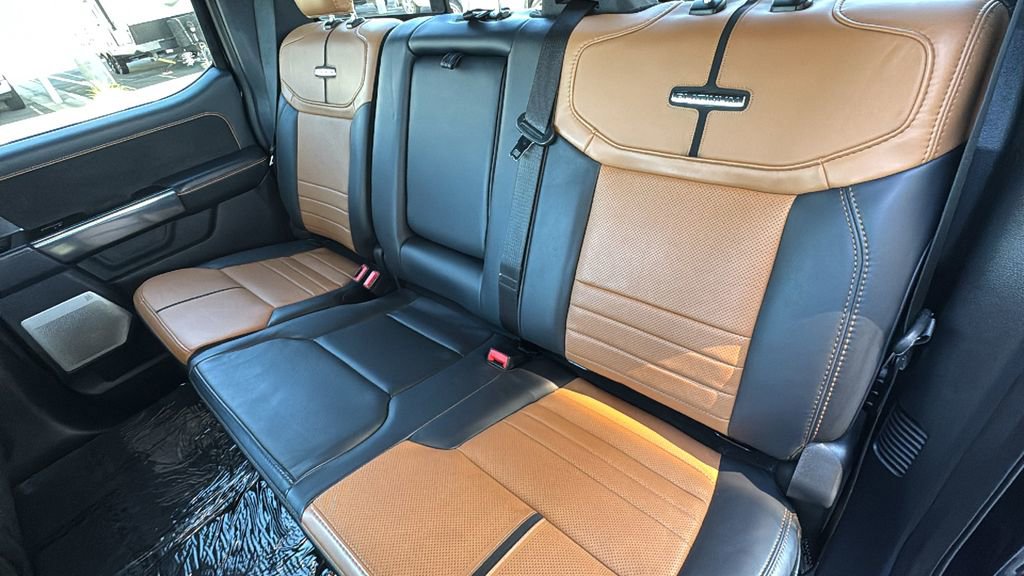 Certified 2024 Ford F250 Platinum w/ FX4 Off-Road Package image 25