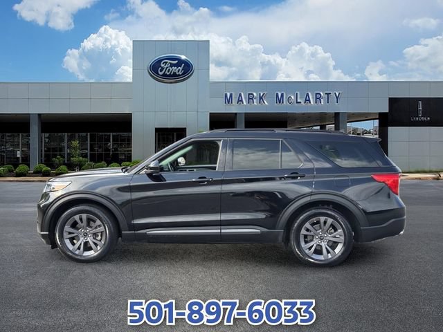 Certified 2024 Ford Explorer XLT w/ Equipment Group 202A RWD image 2