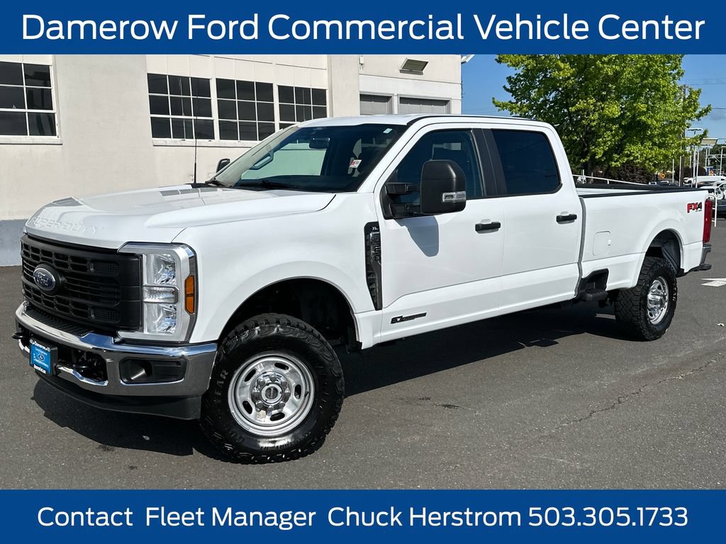 Certified 2025 Ford F350 XL w/ XL Off-Road Package
