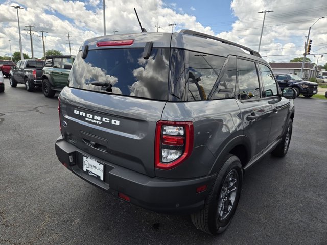 Certified 2024 Ford Bronco Sport Big Bend w/ Convenience Package AWD/4WD image 5