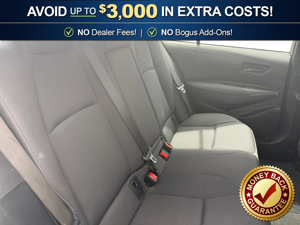Used 2023 Toyota Corolla LE FWD image 22