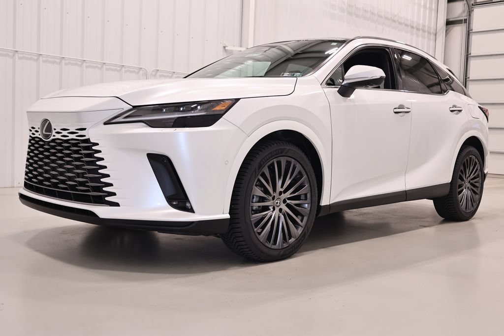 Used 2023 Lexus RX 350 AWD w/ Cold Area Package image 6
