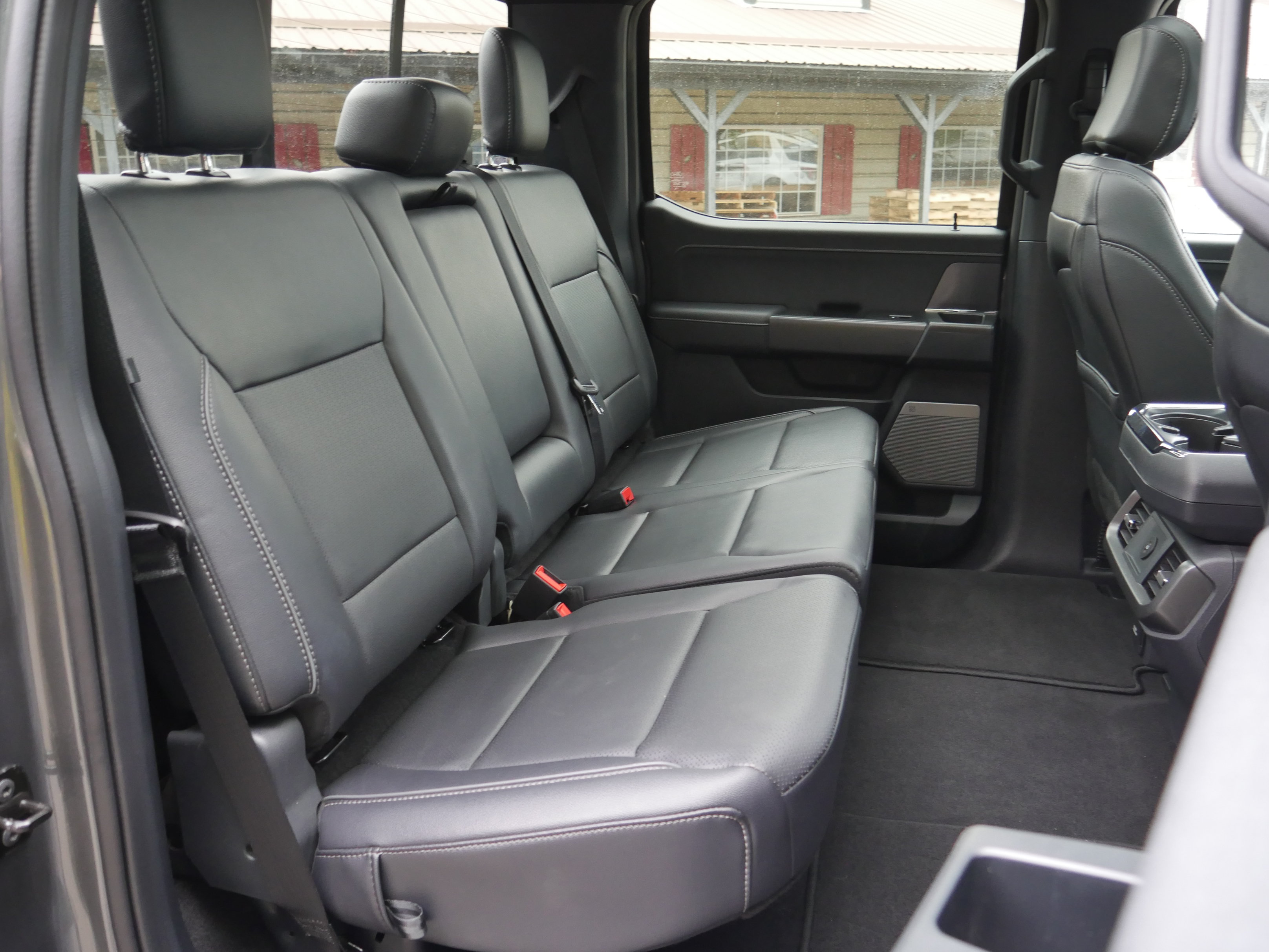 Certified 2025 Ford F150 Lariat AWD/4WD image 33