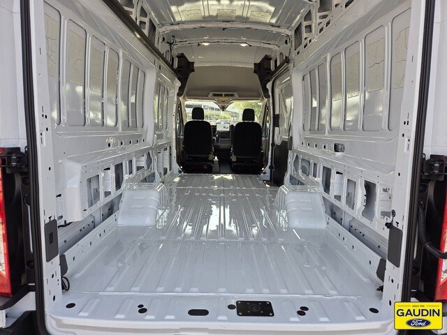 Certified 2026 Ford Transit 350 148 High Roof Extended DRW RWD image 13