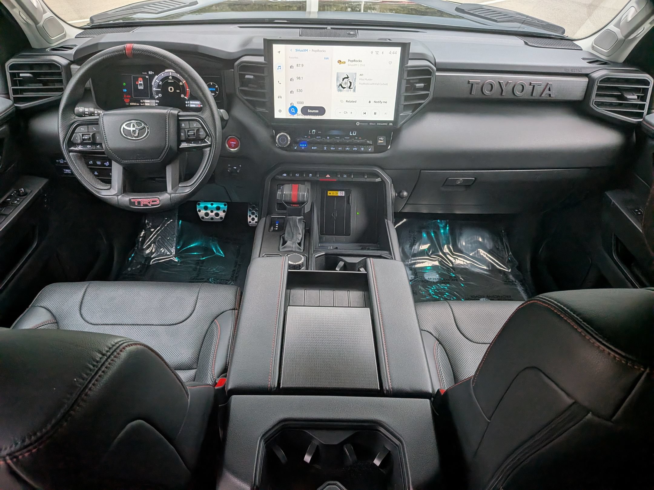 Used 2023 Toyota Tundra TRD Pro AWD/4WD image 32