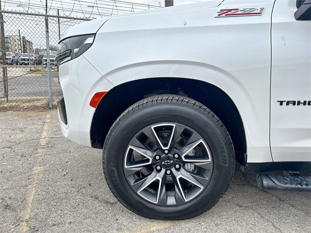 Used 2021 Chevrolet Tahoe Z71 w/ Z71 Signature Package image 23