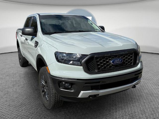 Certified 2023 Ford Ranger XLT w/ Equipment Group 301A Mid