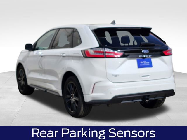 Certified 2024 Ford Edge ST-Line w/ Class II Trailer Tow Package image 3