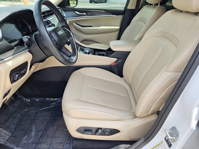 Used 2021 Jeep Grand Cherokee L Limited RWD image 19