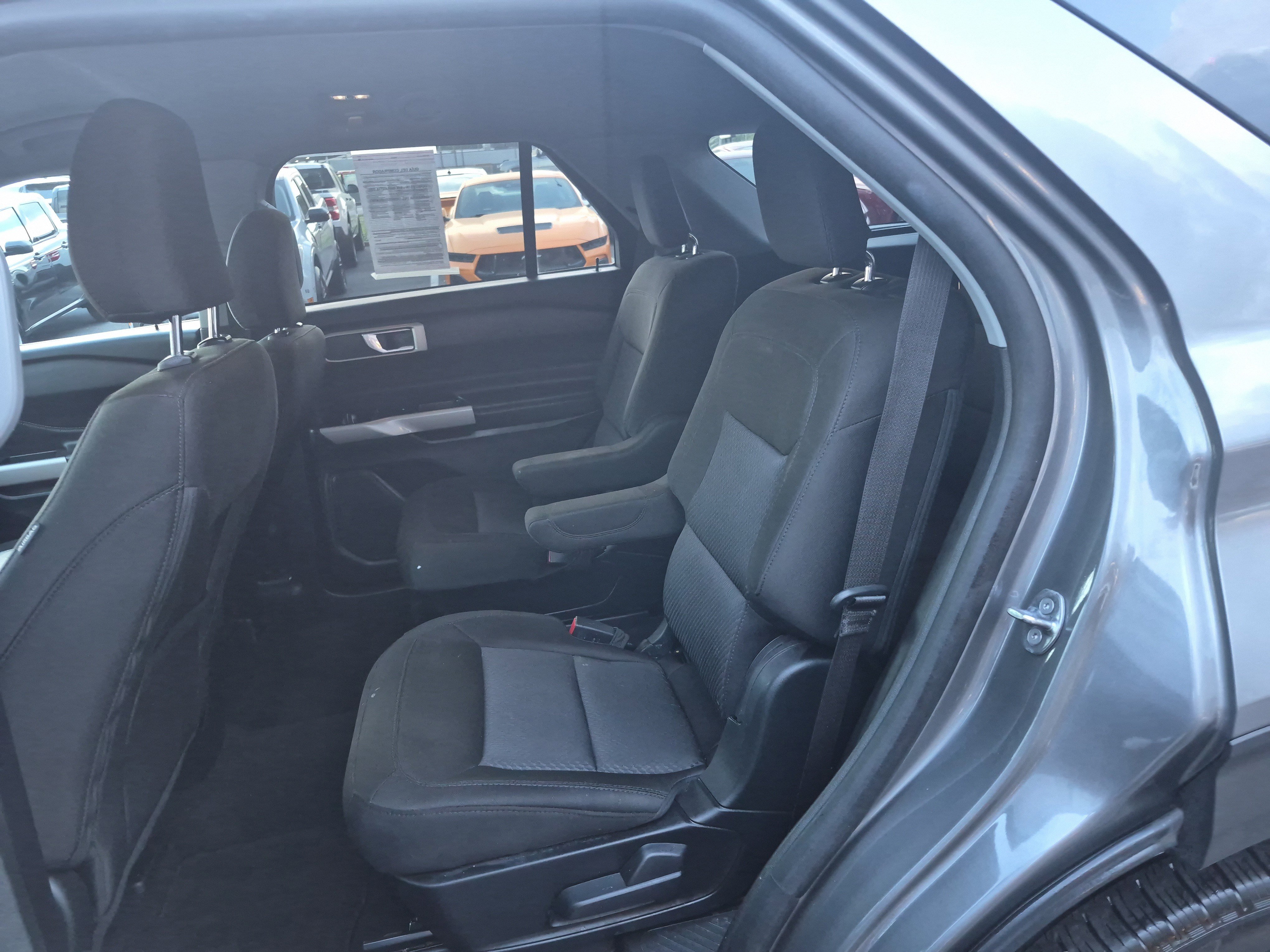 Certified 2024 Ford Explorer XLT image 14