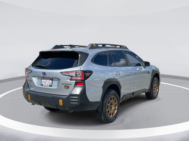 Used 2022 Subaru Outback Wilderness w/ Wilderness Package AWD/4WD image 5
