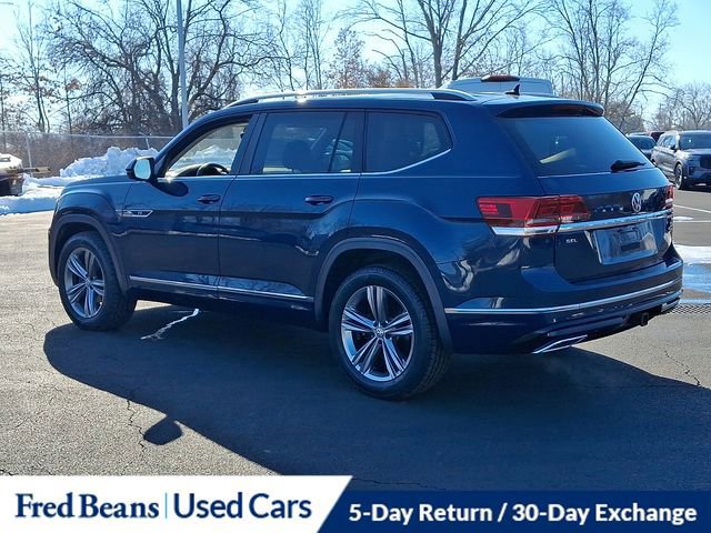 Used 2018 Volkswagen Atlas SEL image 4