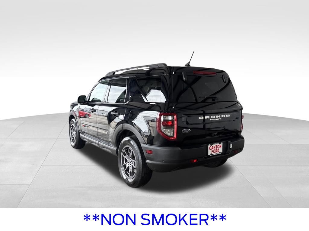 Certified 2022 Ford Bronco Sport Big Bend w/ Convenience Package AWD/4WD image 4