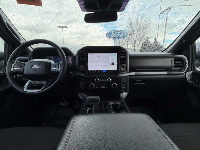 Certified 2024 Ford F150 XLT w/ Equipment Group 302A MID image 25