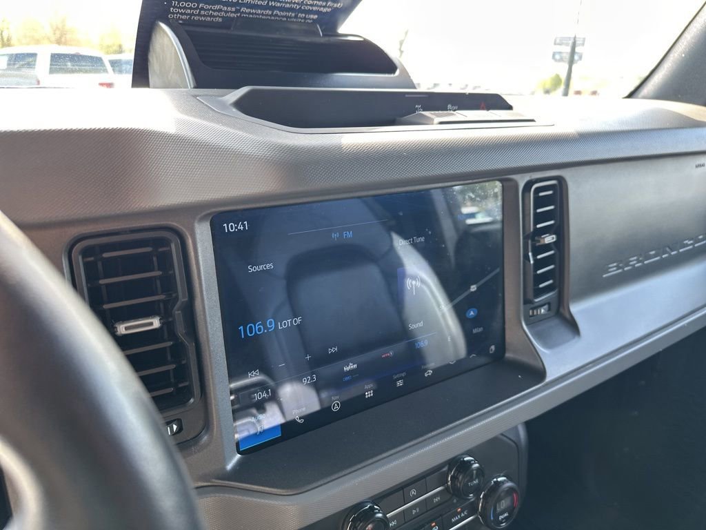 Certified 2024 Ford Bronco Big Bend AWD/4WD image 18