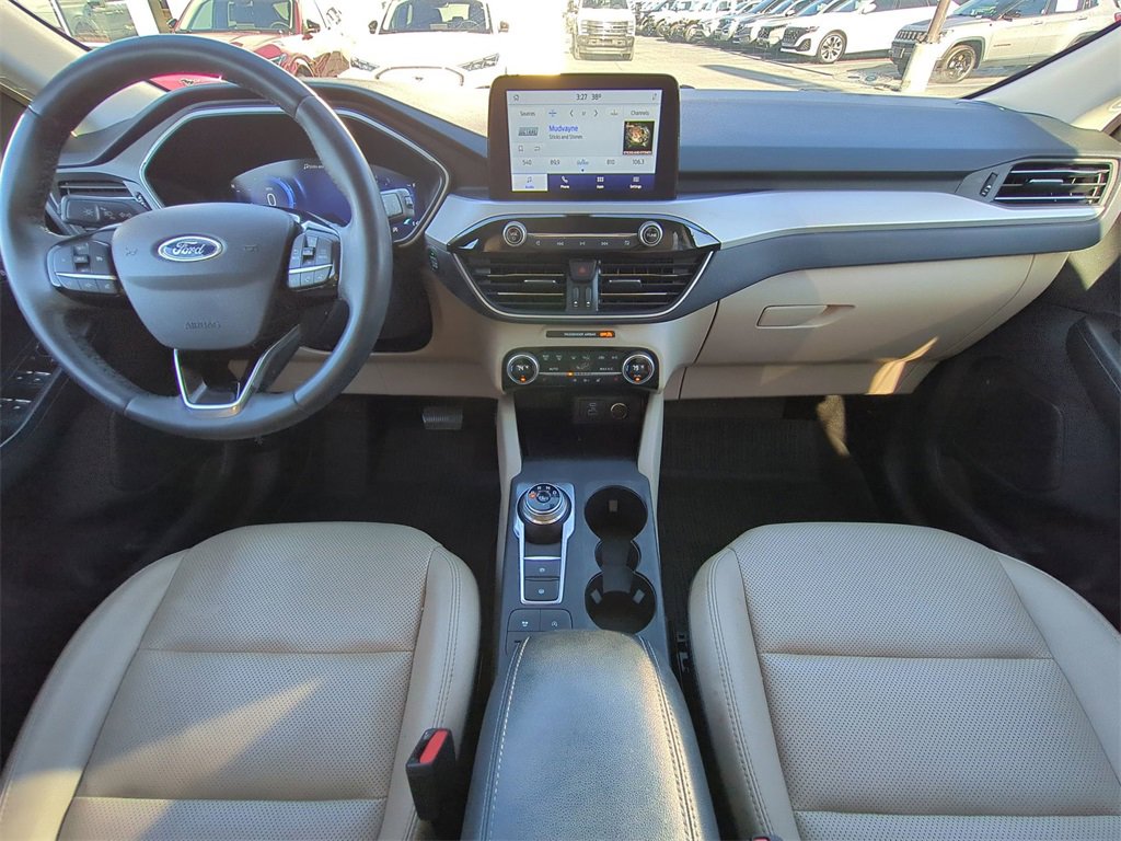 Certified 2021 Ford Escape SEL w/ Technology Package image 15