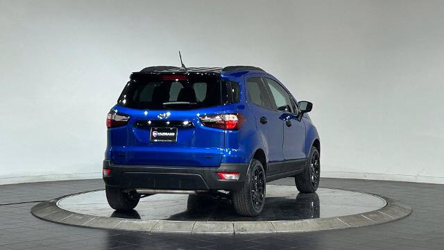 Certified 2022 Ford EcoSport SES AWD/4WD image 10