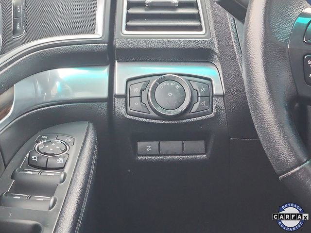 Certified 2017 Ford Explorer Limited w/ Equipment Group 301A image 12