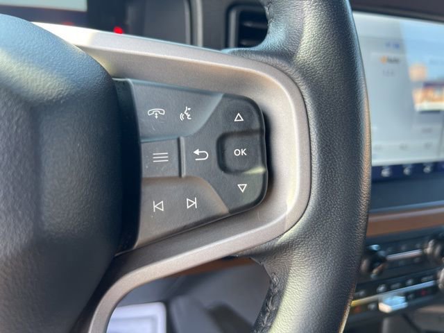 Certified 2024 Ford Bronco Outer Banks AWD/4WD image 11