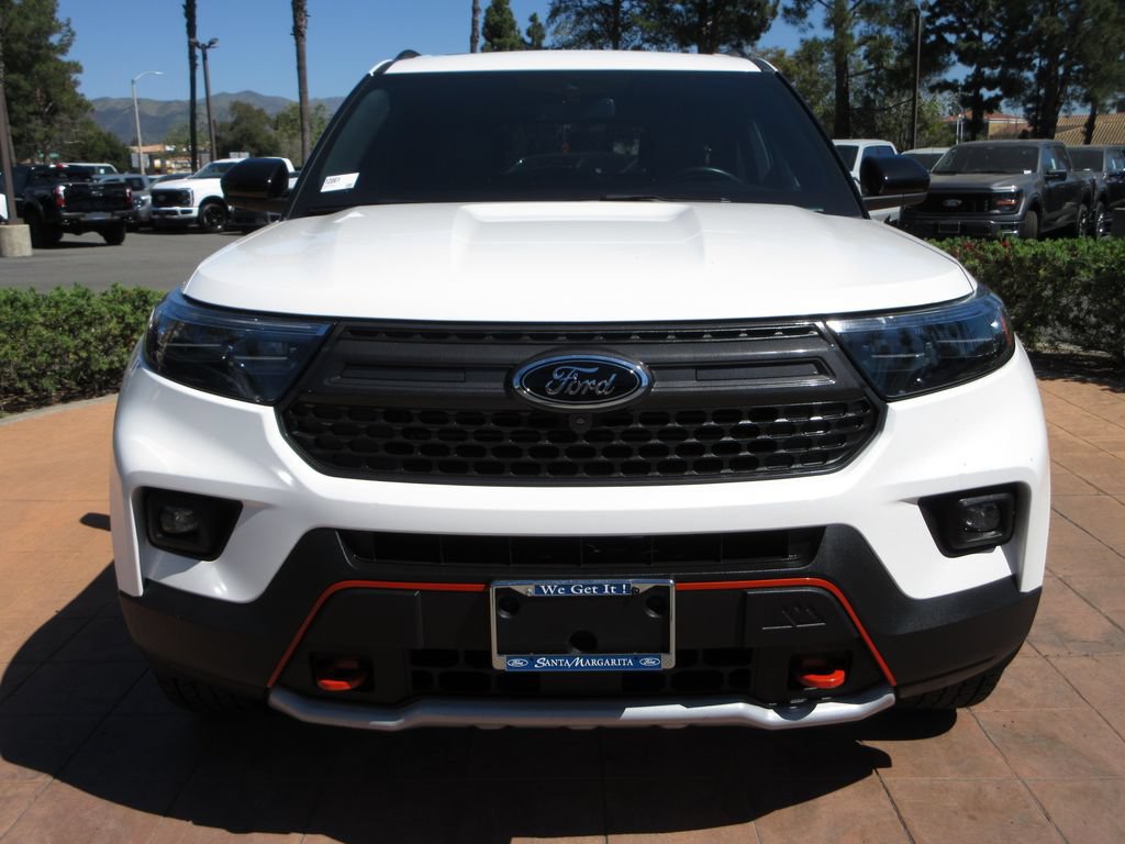 Certified 2023 Ford Explorer Timberline w/ Timberline Technology Package AWD/4WD image 7