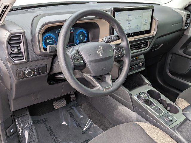 Certified 2025 Ford Bronco Sport Big Bend AWD/4WD image 17