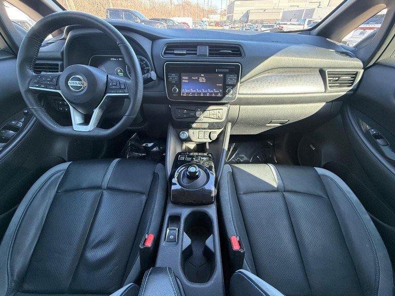Used 2019 Nissan Leaf SL w/ SL Technology Package image 14