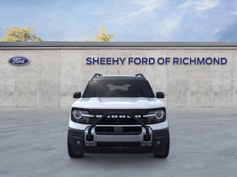 Certified 2025 Ford Bronco Sport Big Bend image 7