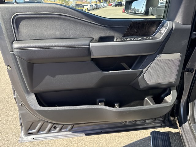 Certified 2023 Ford F250 Lariat w/ Lariat Ultimate Package AWD/4WD image 11