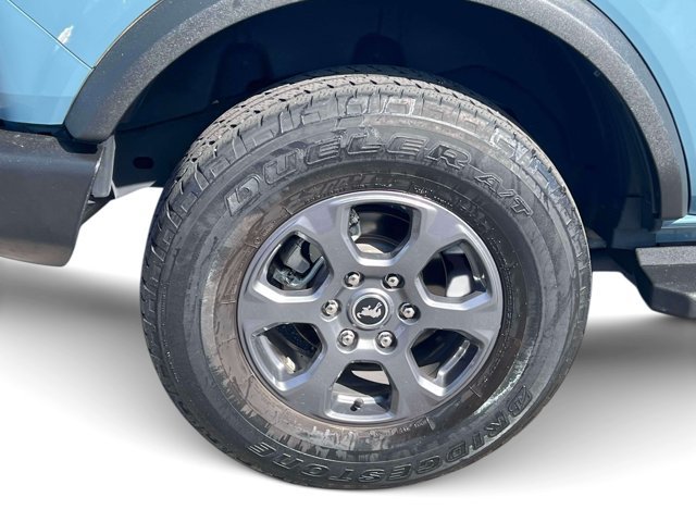 Certified 2022 Ford Bronco Big Bend AWD/4WD image 15