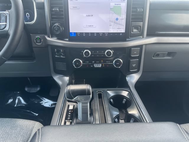 Certified 2024 Ford F150 Lightning XLT w/ Max Trailer Tow Package AWD/4WD image 15