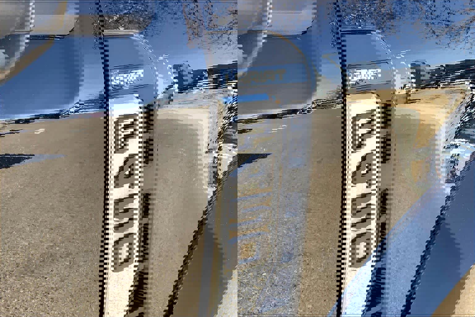 Certified 2025 Ford F450 Lariat w/ Chrome Package image 11