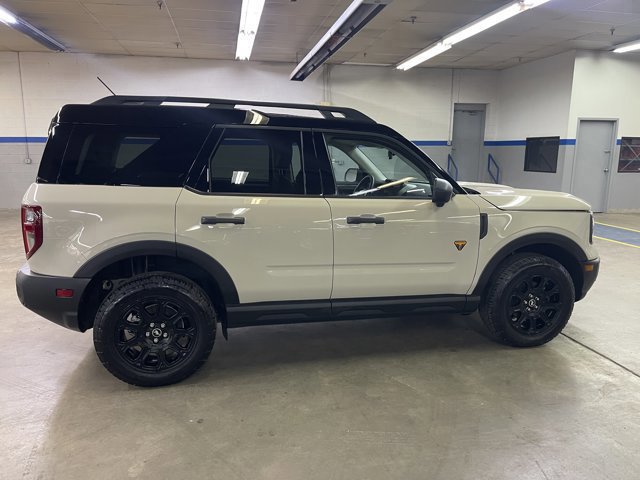 Certified 2025 Ford Bronco Sport Badlands AWD/4WD image 9