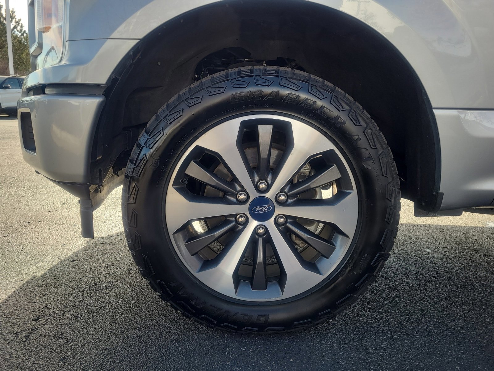 Certified 2020 Ford F150 XL w/ Equipment Group 101A Mid image 26