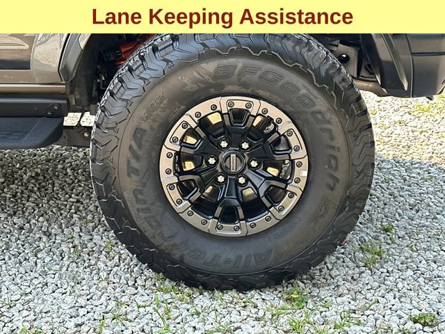 Certified 2025 Ford Bronco Raptor AWD/4WD image 10