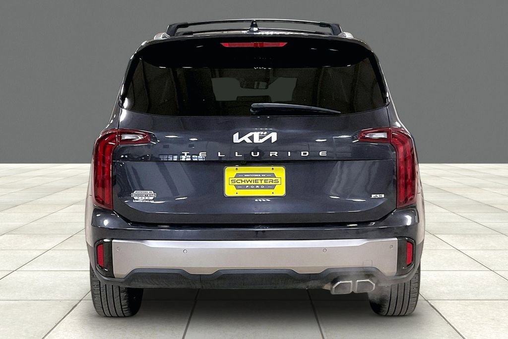Used 2025 Kia Telluride S image 4